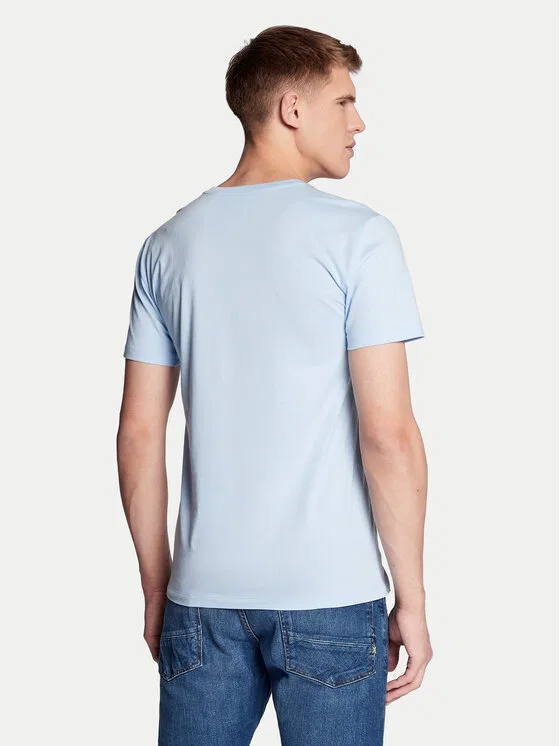 Комплект футболок regular fit Polo Ralph Lauren, мультиколор — фото 4