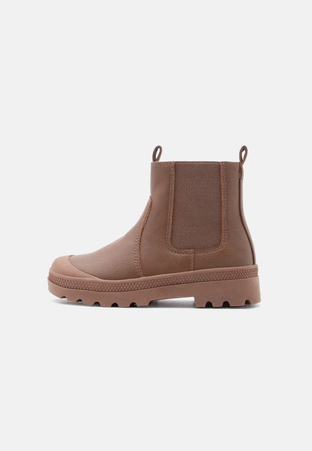 Классические ботильоны унисекс Friboo By Zalando, Cognac
