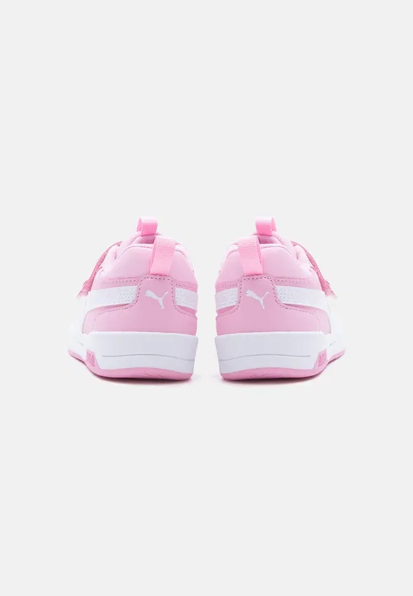 Кроссовки для бега Multiflex 2 Puma, Pink Shimmer/White, белый/розовый — фото 3