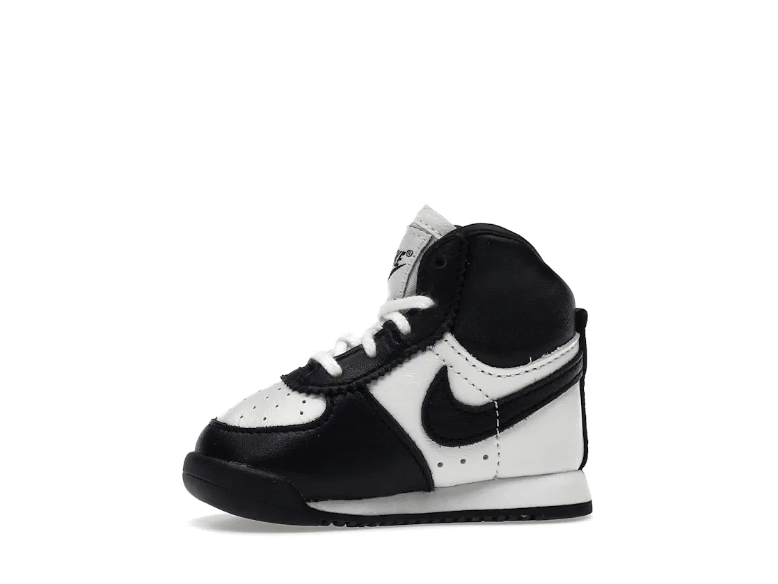 Детские кроссовки с высоким верхом Jordan 1 Retro High '85 Jordan, Black Summit White — фото 3