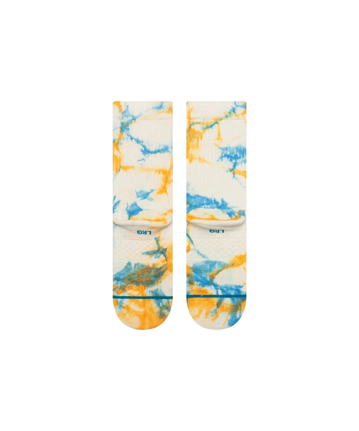 Детские носки с принтом Stance Sporty Dye Crew, Multi — фото 3