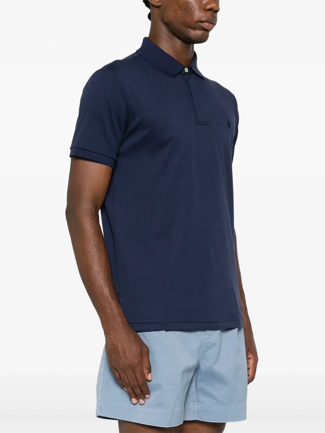 Polo Ralph Lauren Рубашка-поло, синий — фото 2