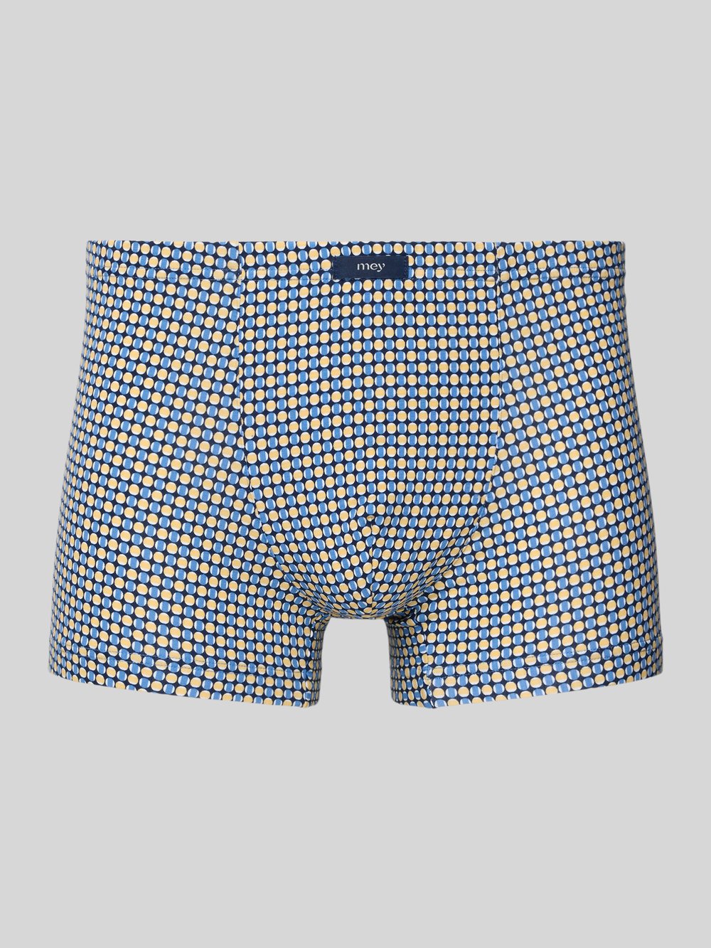 

Трусы с этикеткой, модель «Shorty» Mey, синий