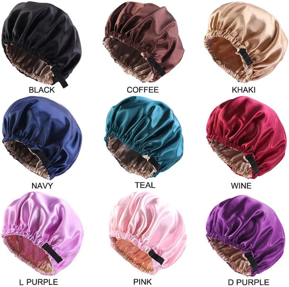 Шапочка для душа Satin HODAGES One Size, C — фото 2