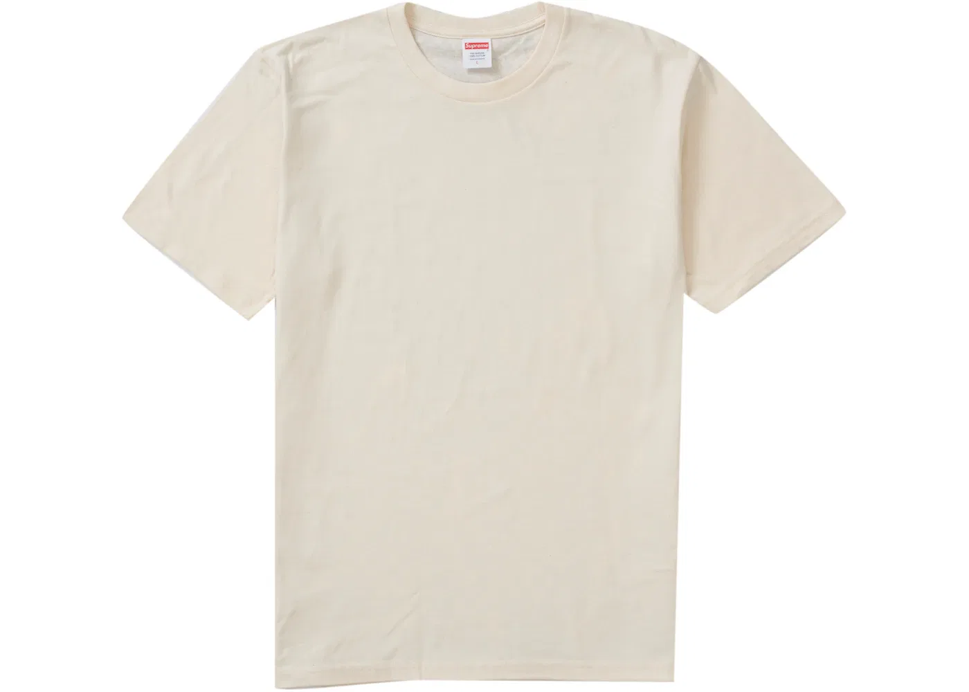 Мужская футболка Supreme Willow Tee, Natural — фото 2