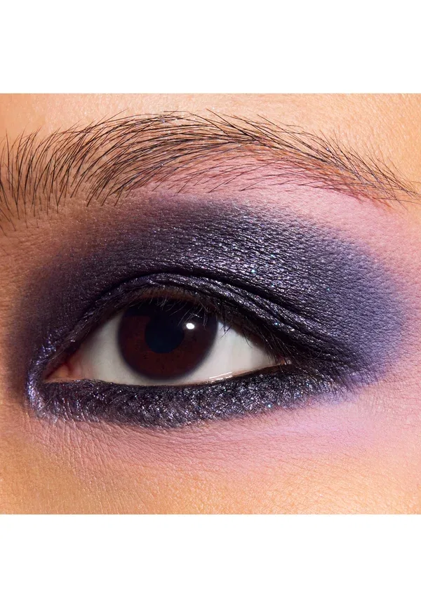 Тени для век стойкие Dazzleshadow Mac, Black Ice 1.6 г — фото 2
