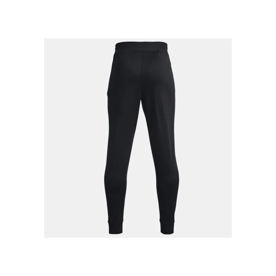 Детские спортивные штаны UA Pennant Under Armour, Черный — фото 2