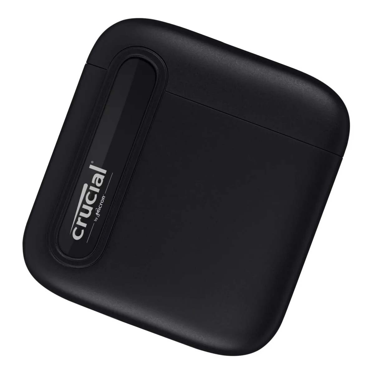 

Внешний диск SSD Crucial X6, 1 ТБ, черный
