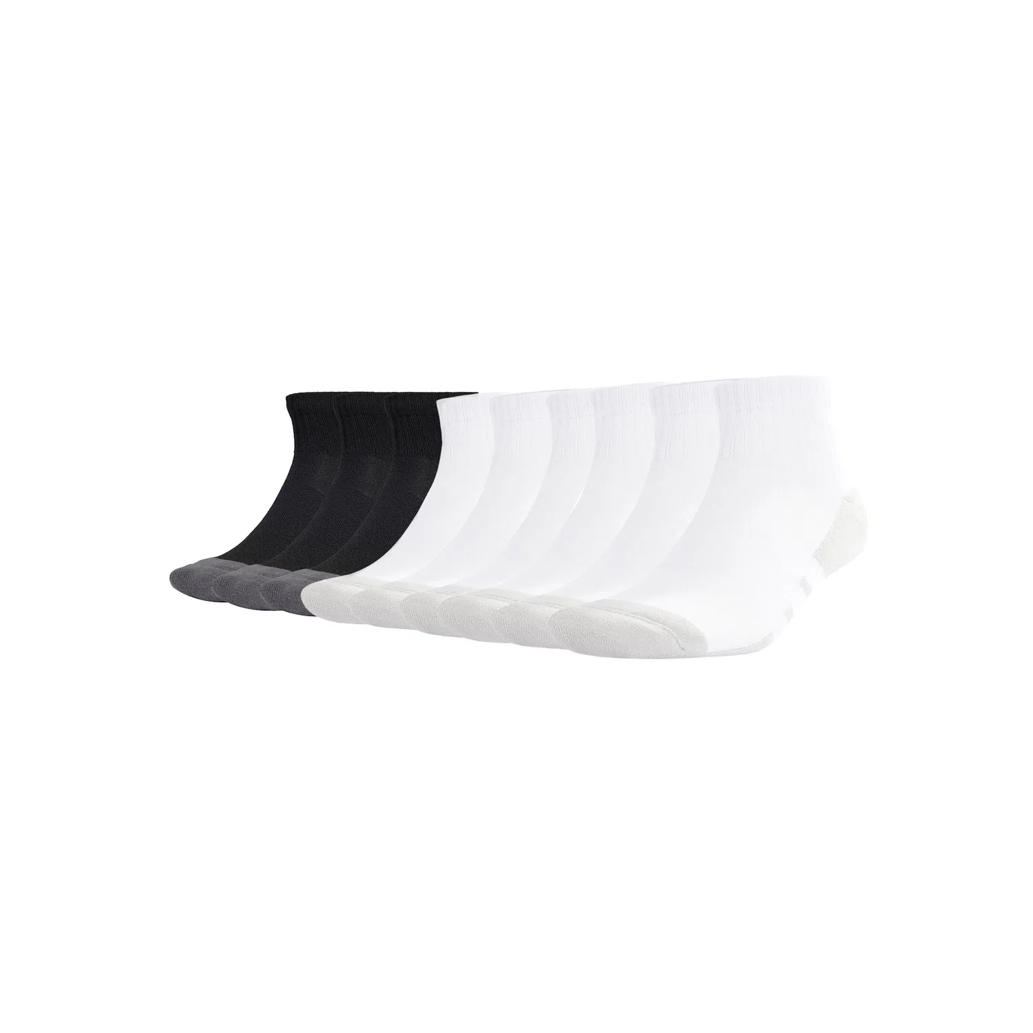 Мужские короткие носки с технологией Climacool Adidas Originals, White/Black