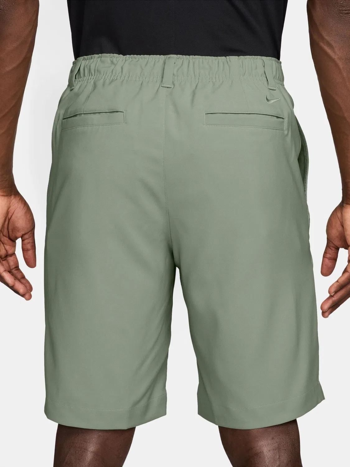 Зеленые шорты для гольфа Nike Dri-FIT Velocity At Knee — фото 2
