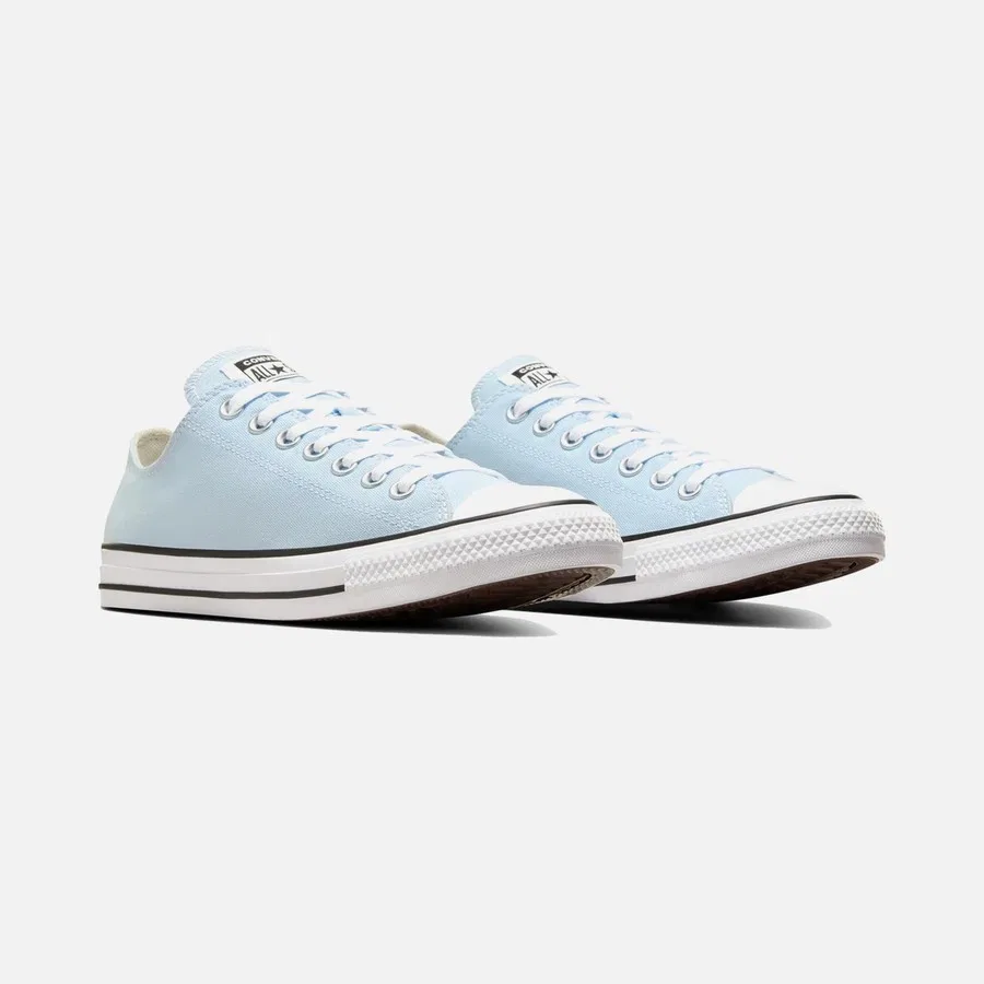 Кеды с низким силуэтом Chuck Taylor All Star Low Converse, Синий — фото 4