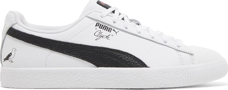 

Кроссовки Puma Staple x Clyde Create from Chaos 2, белый