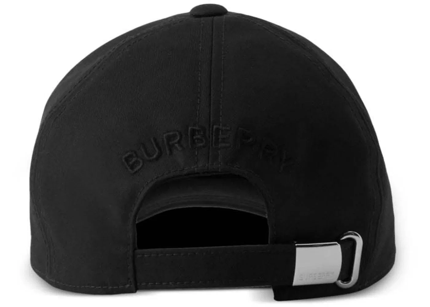 Мужская куртка-бейсболка с аппликацией EKD Burberry, Black — фото 2
