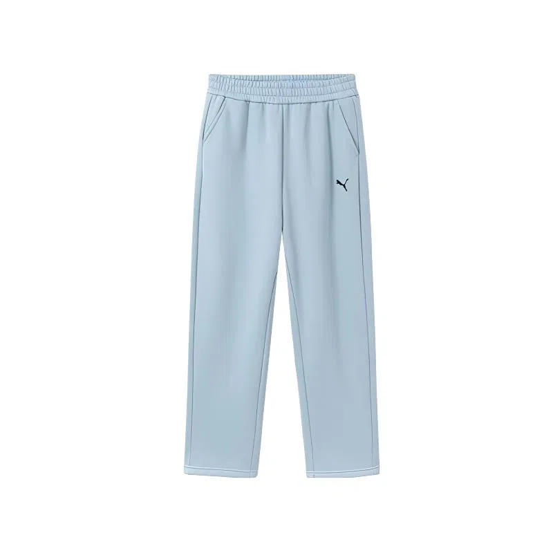 Детские штаны PUMA, Denim Light Blue