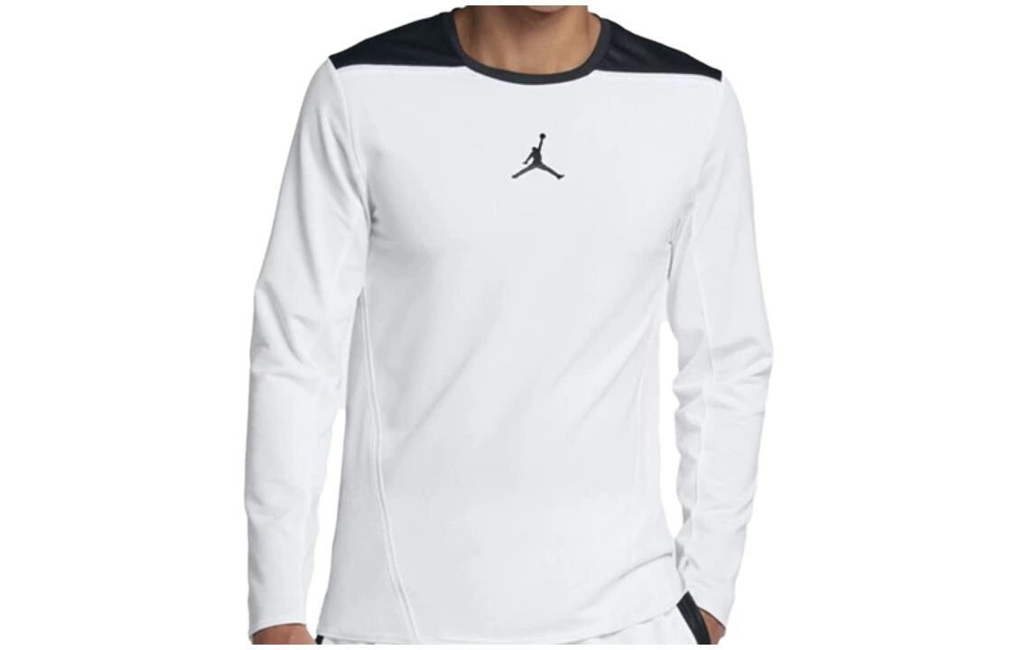 

Футболка Ultimate Flight мужская белая Jordan, белый