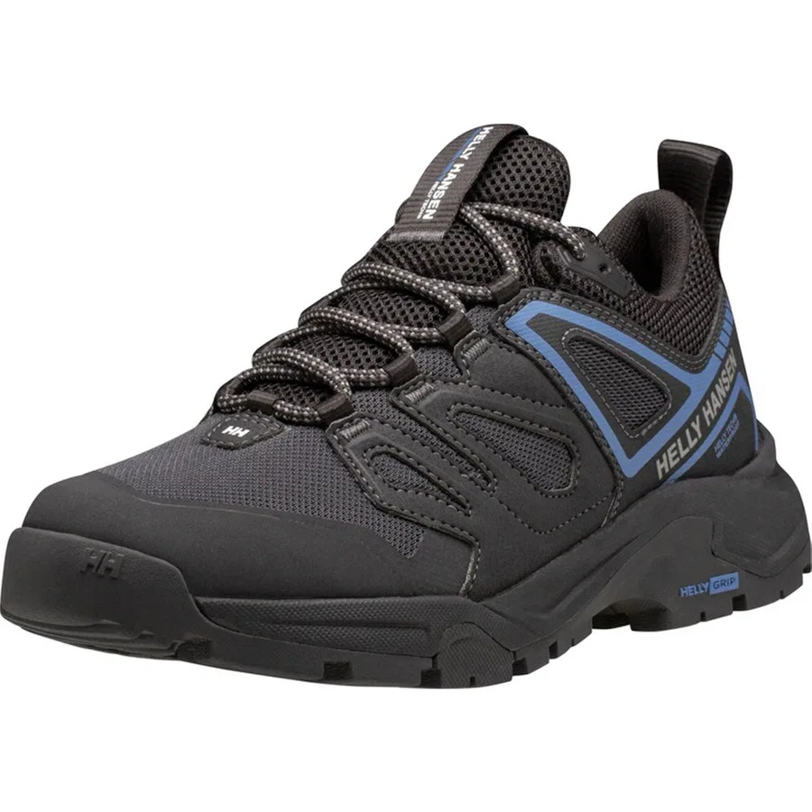 Кроссовки для мальчика Helly Hansen W Stalheim Ht, Черный — фото 3