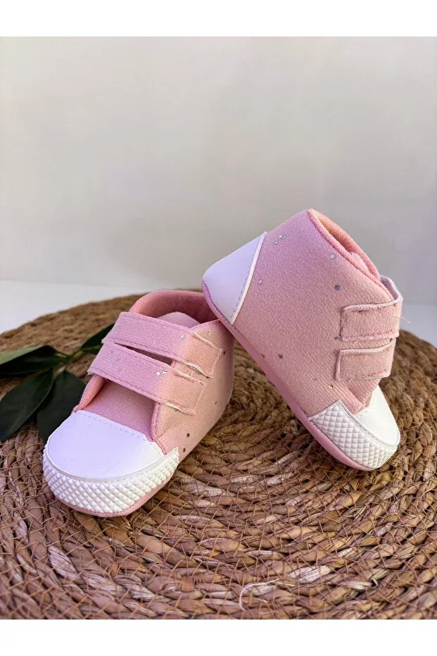 Детские тапочки для девочек Bebiccino, Multicolor