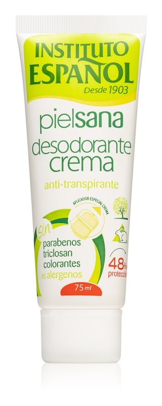 

Кремовый роликовый дезодорант Instituto Español Healthy Skin