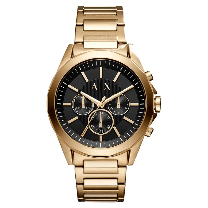 

Часы наручные Armani Exchange, золотой