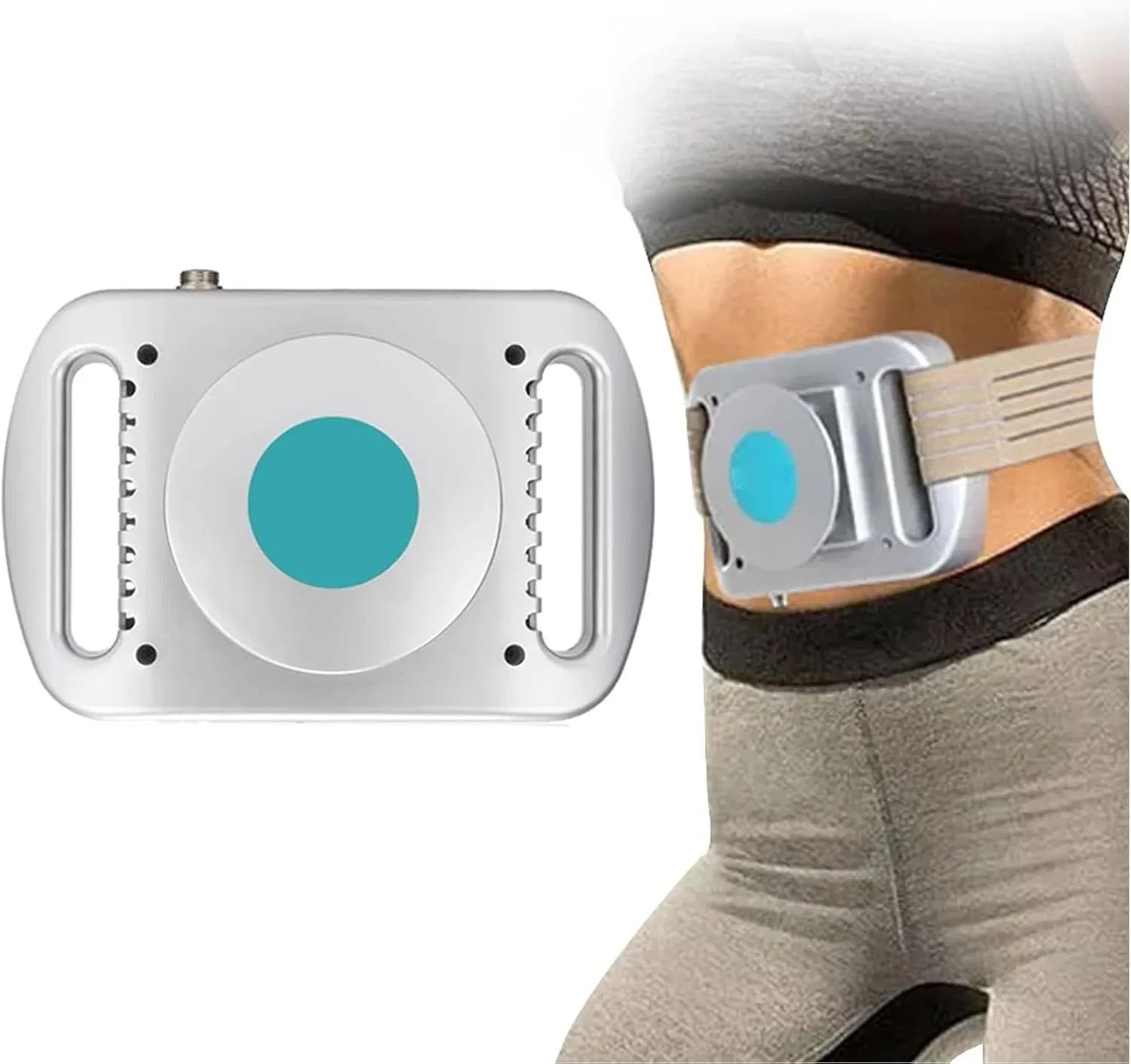 Криолиполизный аппликатор Body Shaping Device, IXPIUZB, 98x98 мм, 12V