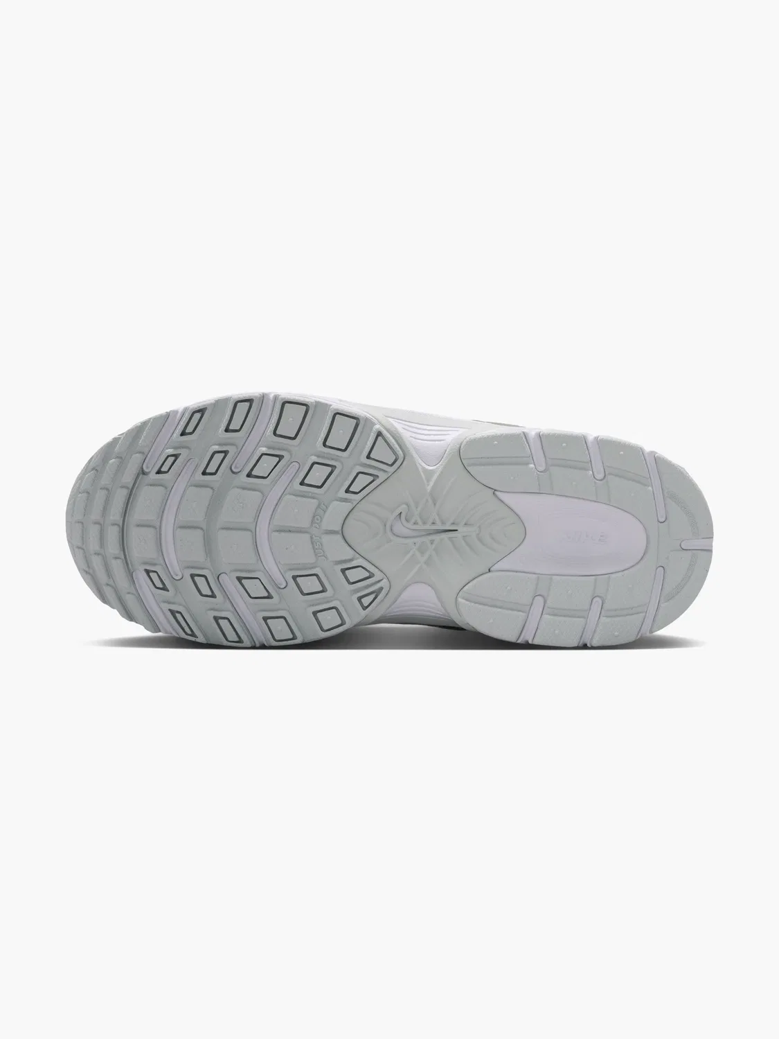 Детские кроссовки Nike V5 RNR PS, серебристый — фото 4