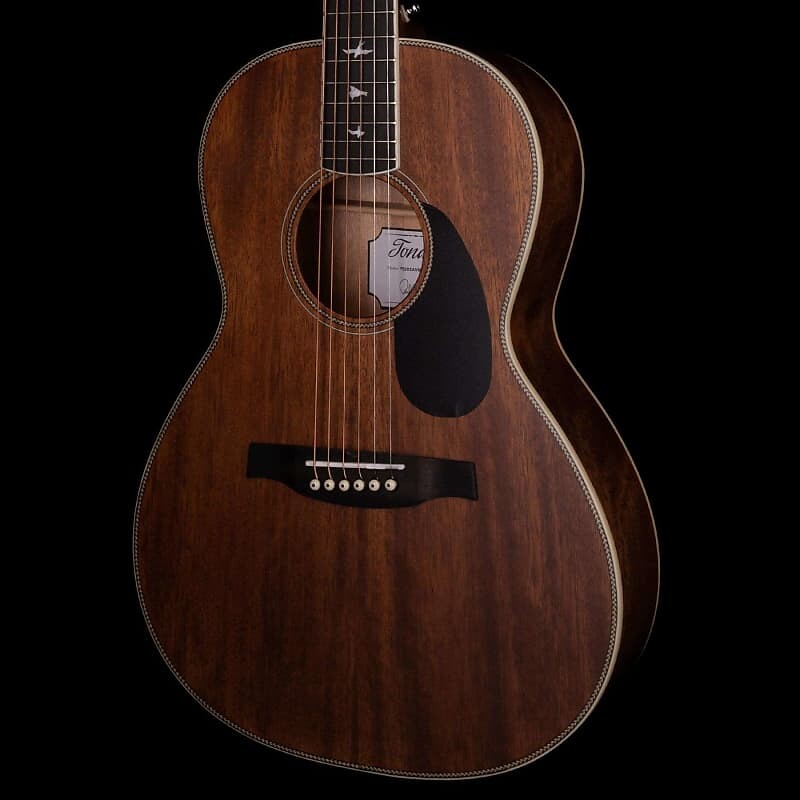 

PRS SE Parlor P20 Винтаж Красное дерево SE Parlor P20 Vintage Mahogany