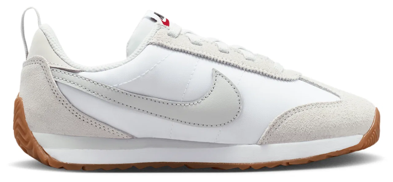 Детские кроссовки для мальчиков с замшевым верхом Pacific Nike, Off White White Photon Dust