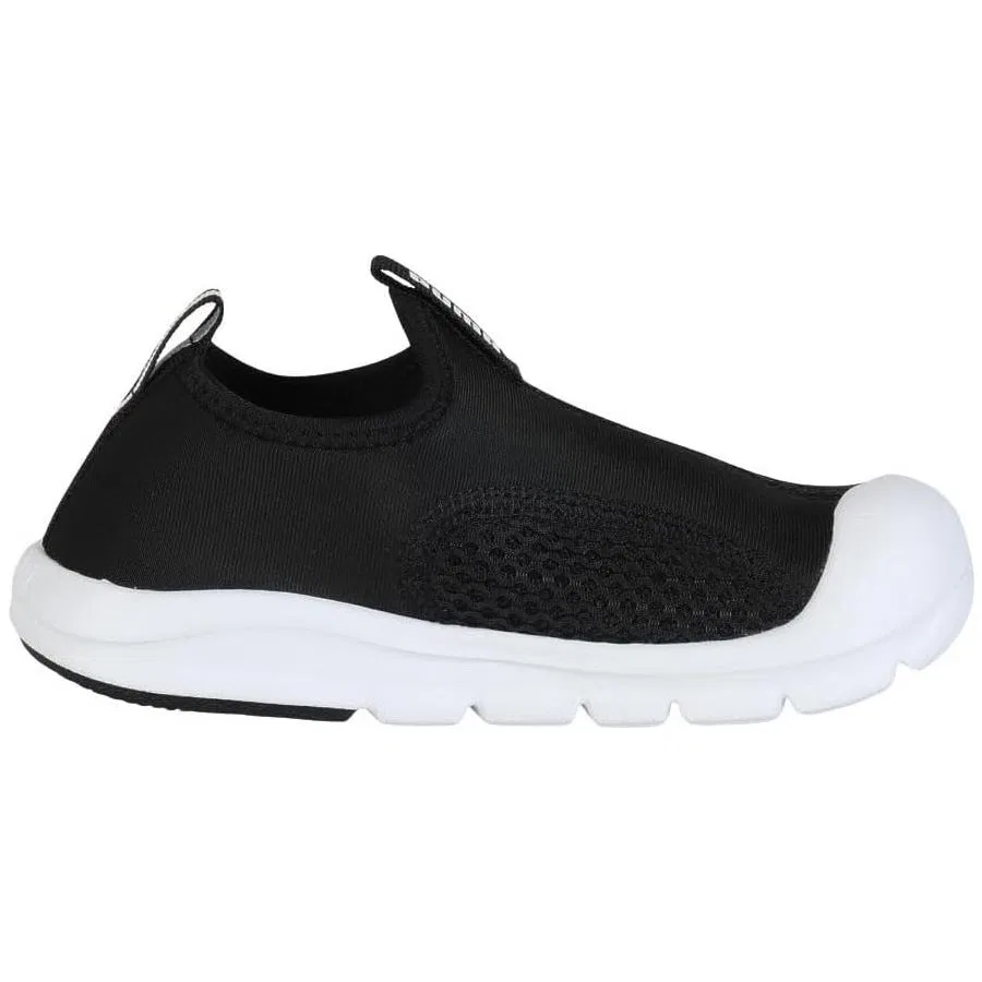 Сандалии-аквасетки Puma Fun Racer Water Sandal PS, Черно-белый — фото 2