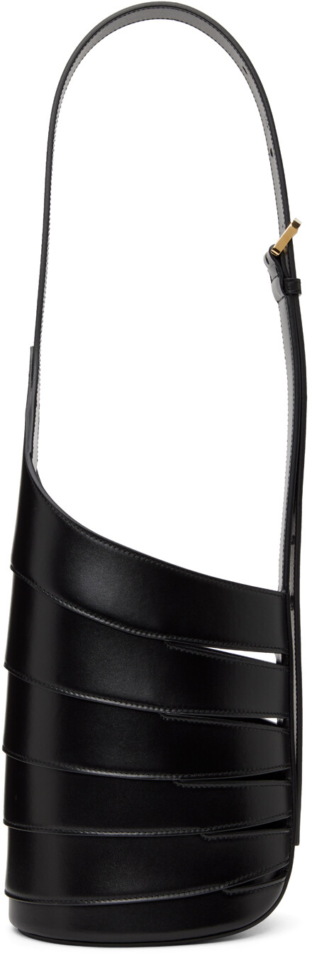 

Черная маленькая сумка Babel ALAÏA, Черный, Черная маленькая сумка Babel ALAÏA