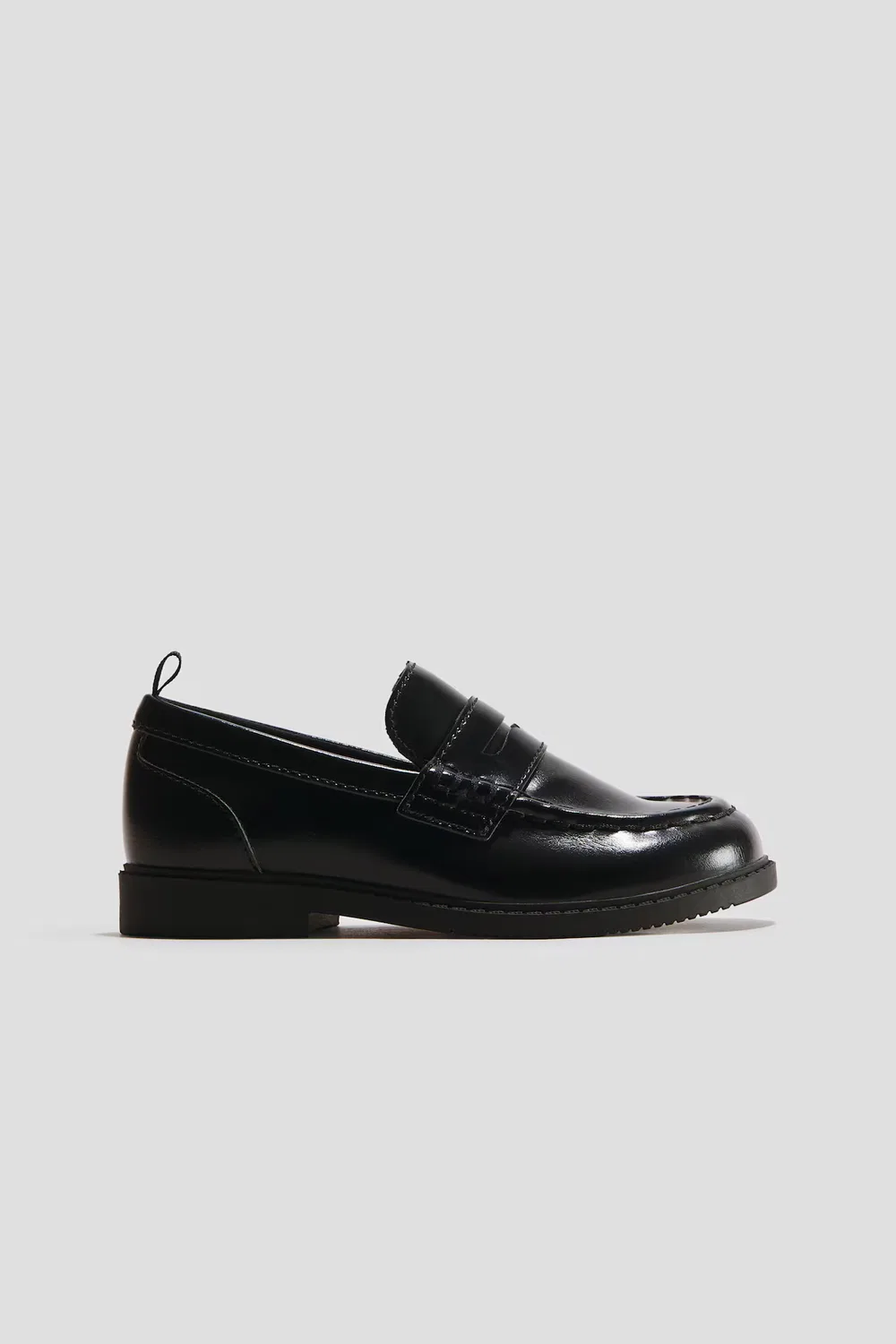 Лоферы H&M, Schwarz