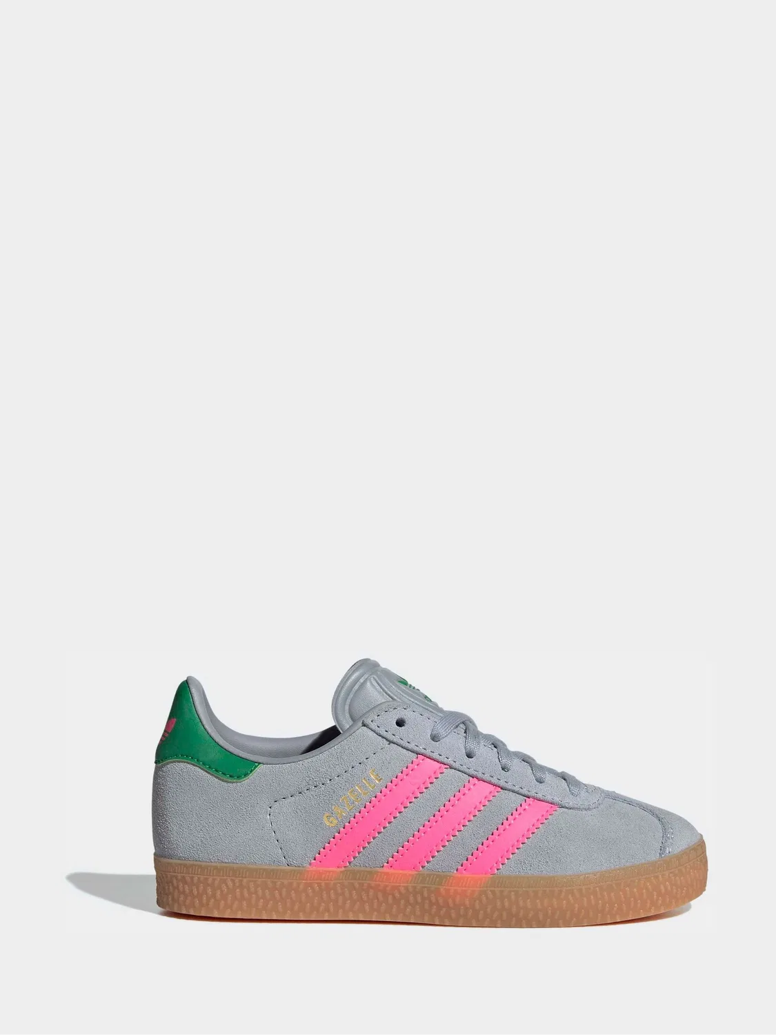 Кроссовки Gazelle, adidas Originals, серый