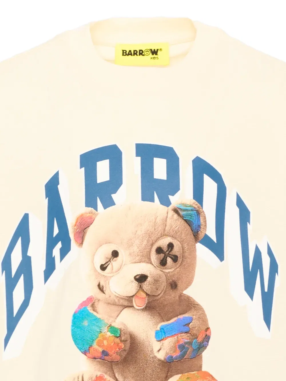 Футболка Barrow Kids, кремовый — фото 3