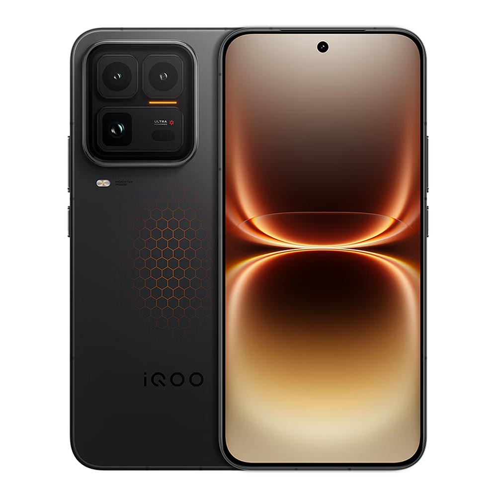 

Смартфон iQOO 15 Ultra (CN), 16Гб/1Тб, Dual Nano-SIM, черный