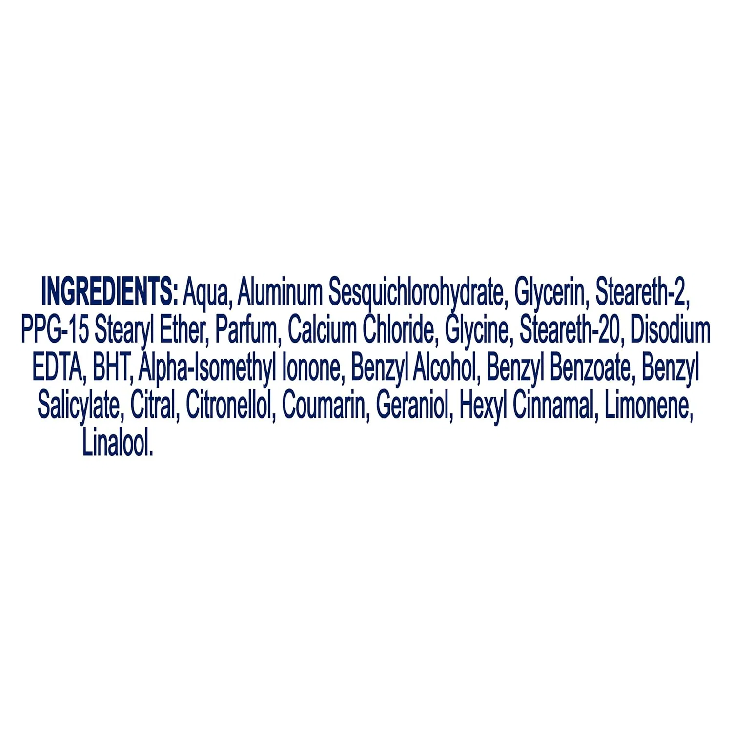 Роликовый дезодорант Nonstop Protection Invisible Aqua Rexona, 50 мл — фото 4