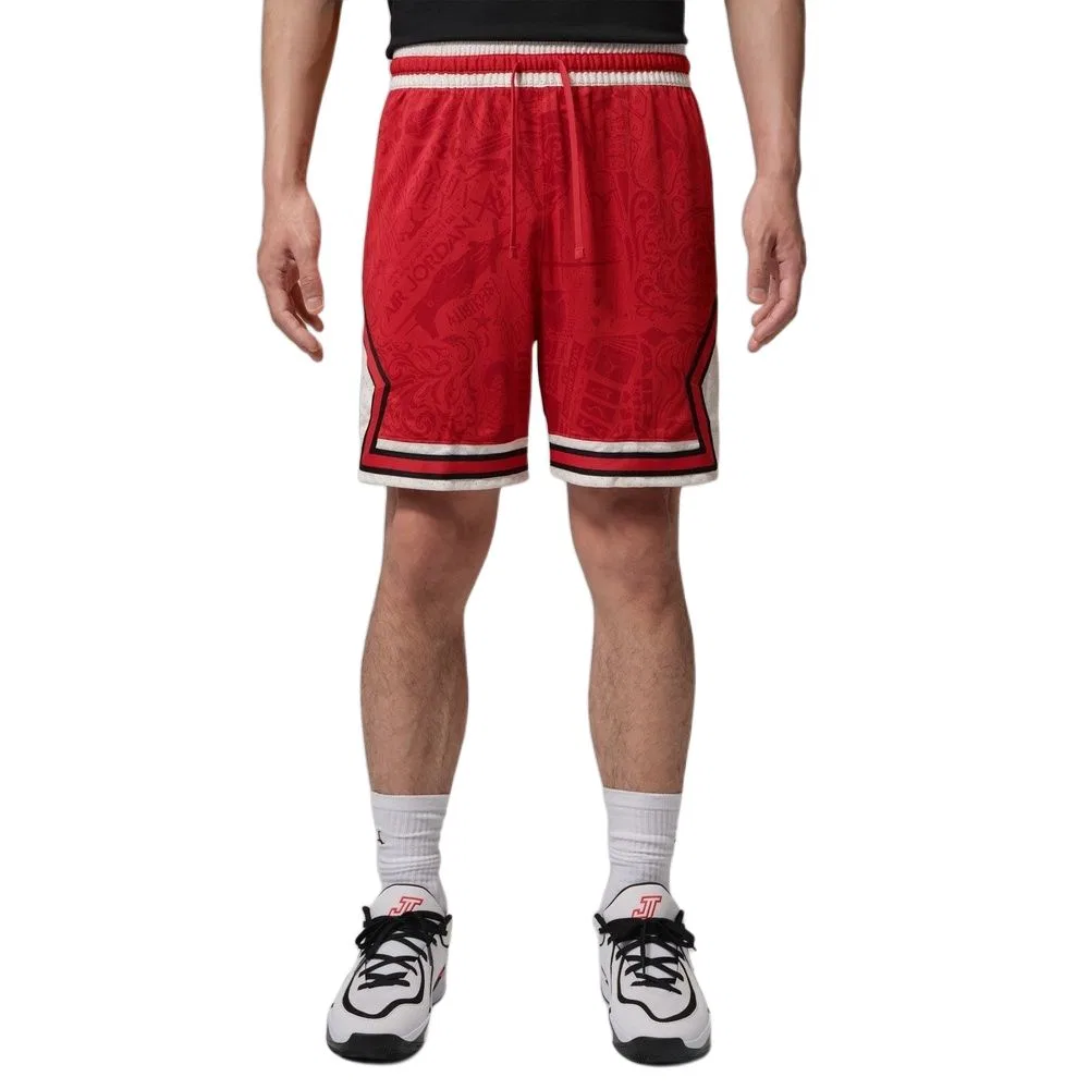 Мужские шорты повседневные Jordan, Red