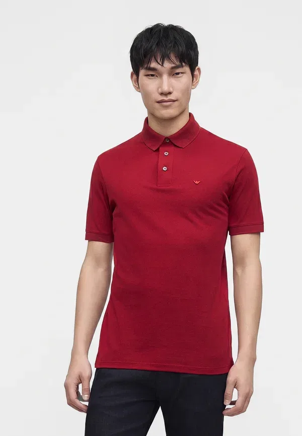 Рубашка поло Emporio Armani, мерло