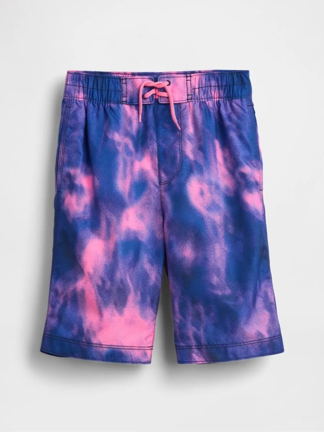 Шорты для плавания Gap Pink 8 Inch, розовый
