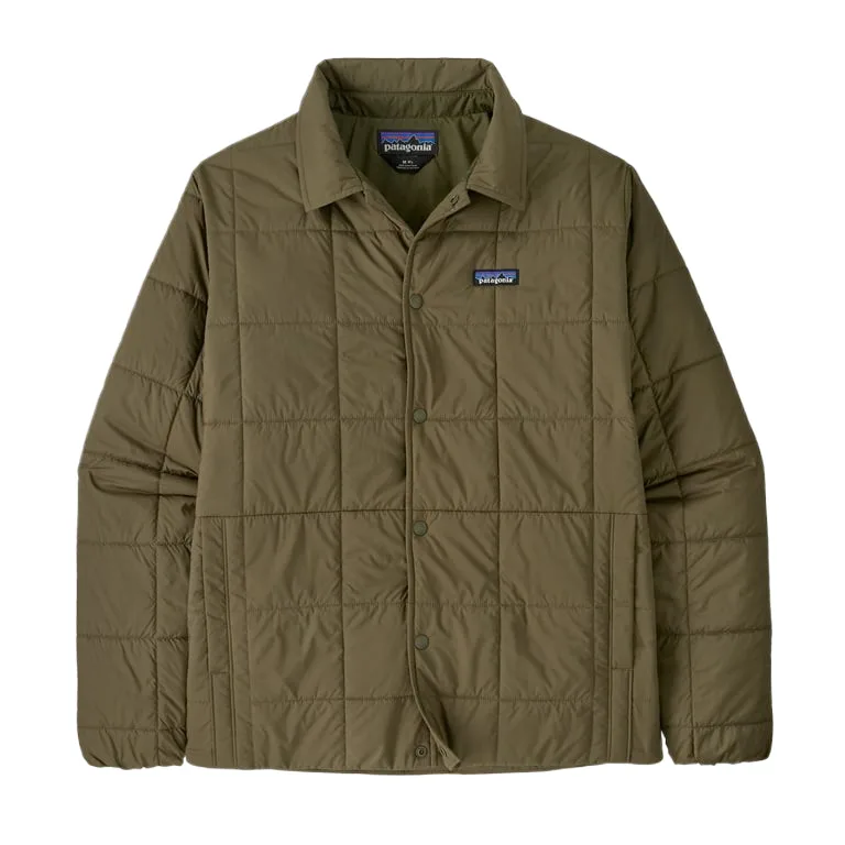 Куртка мужская с лацканом Patagonia, Green BSNG