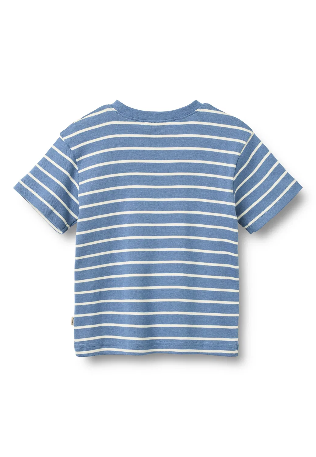 Футболка 'Fabian' Wheat, Blue Denim — фото 2