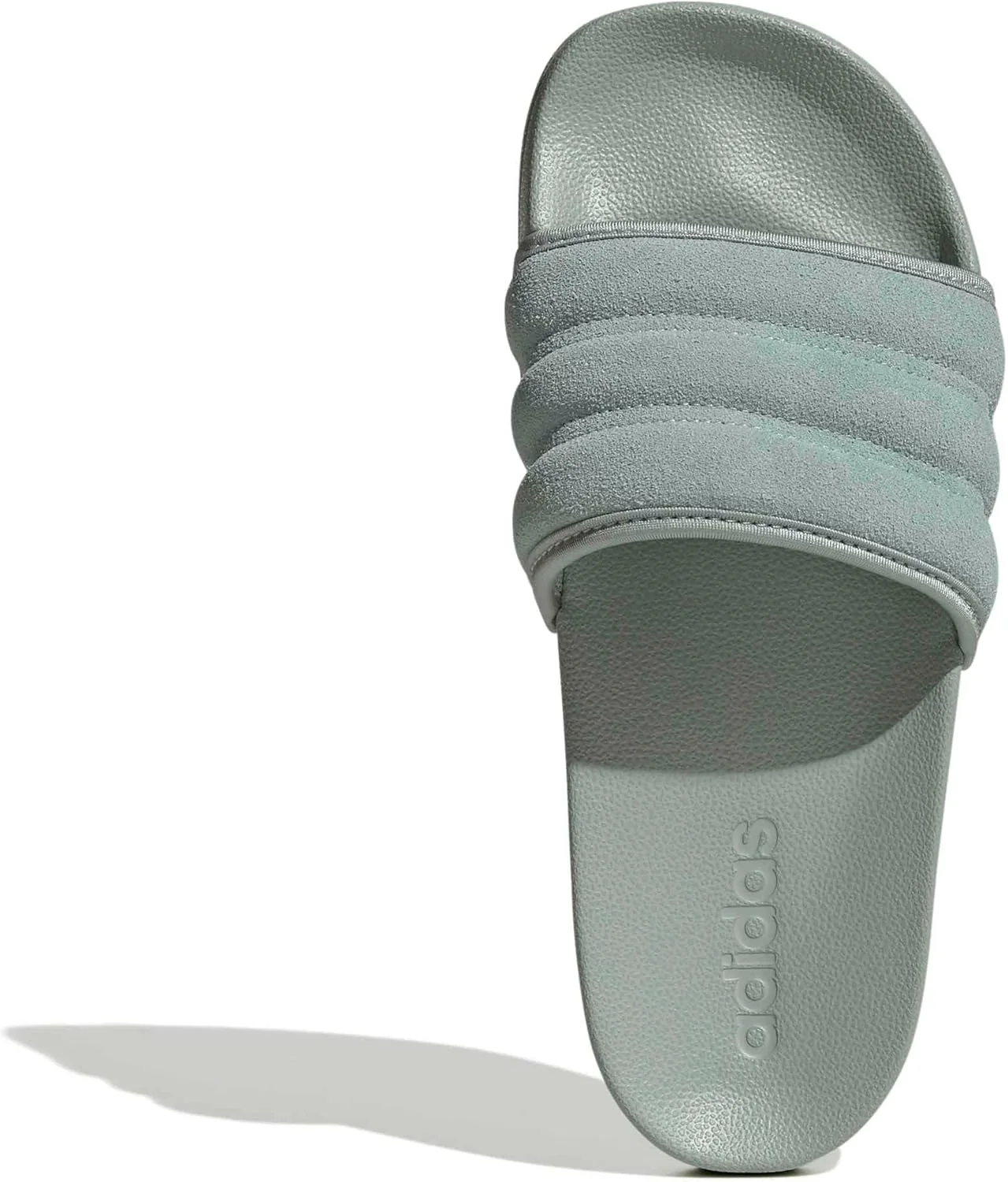 Сандалии Adidas Adilette Suede для взрослых унисекс — фото 2