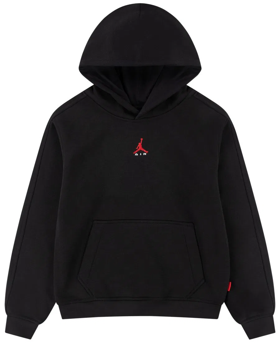 Худи с длинным рукавом Brooklyn Long-Sleeve Jordan, Black — фото 2