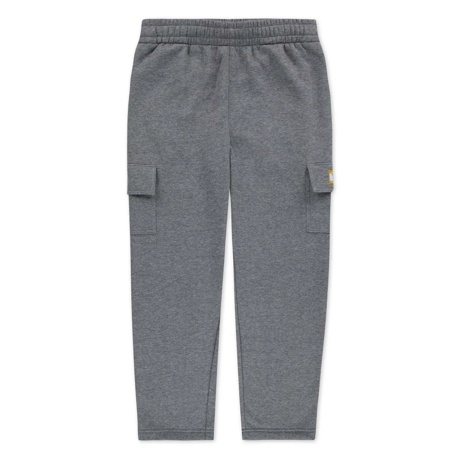 Детские спортивные штаны карго Nike Fleece Cargo-Hose, Charcoal Heather