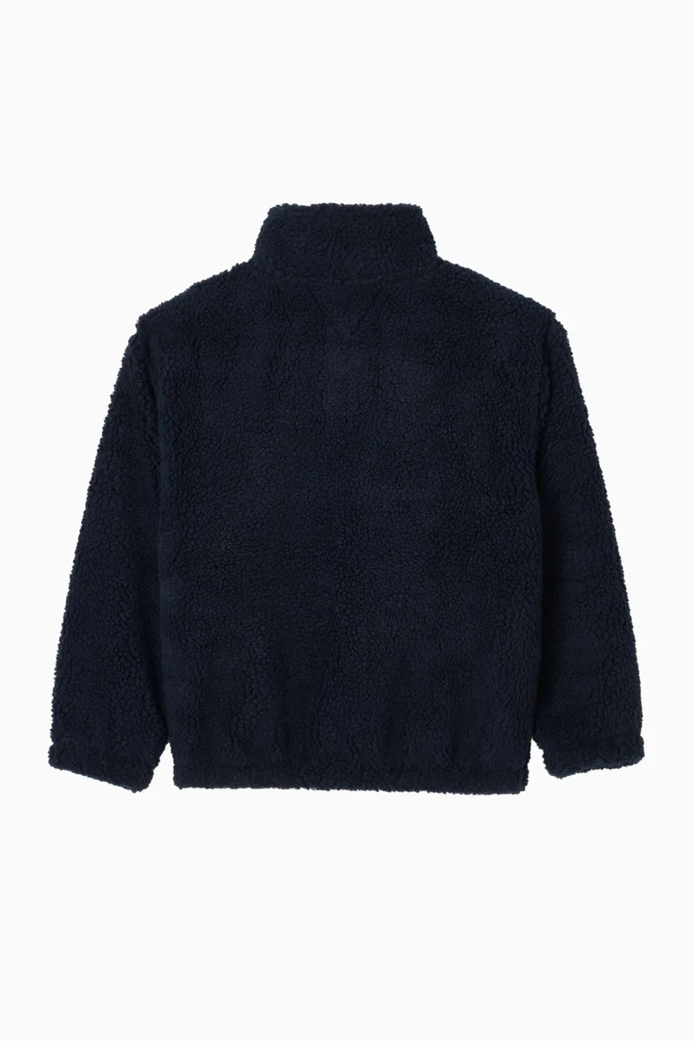 Свитшот с принтом флага Heritage Flag Tommy Hilfiger — фото 3