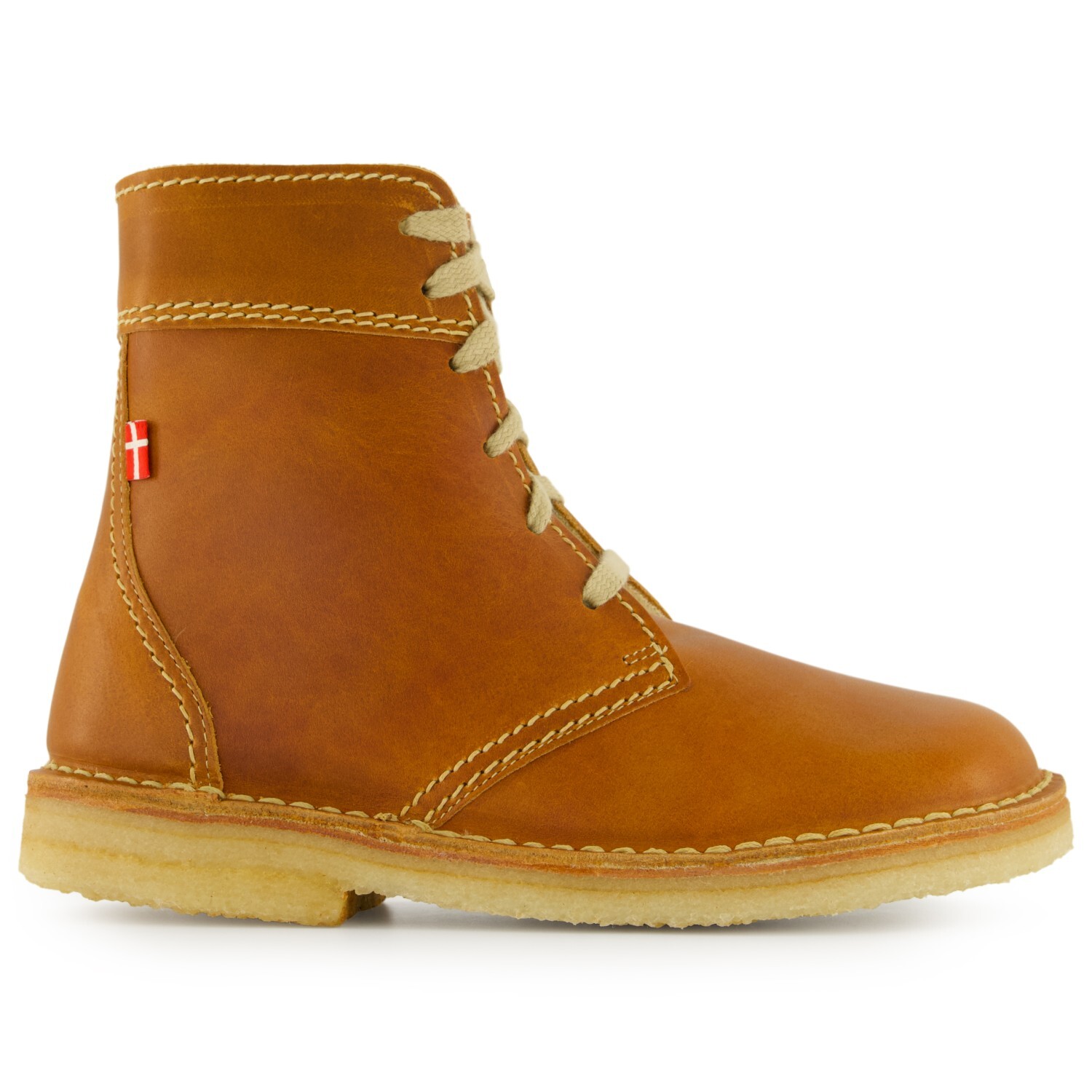 

Зимние ботинки Duckfeet Odense, коричневый