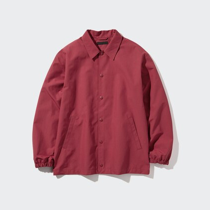 

Куртка Uniqlo Unisex водоотталкивающая, 15 красный