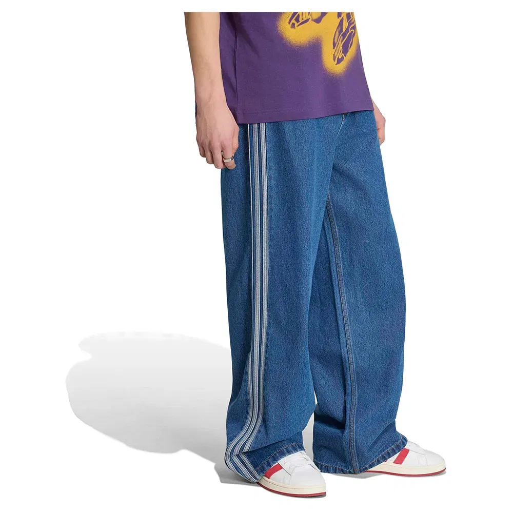Мужские джинсы из хлопка ST Adidas Originals, Blue