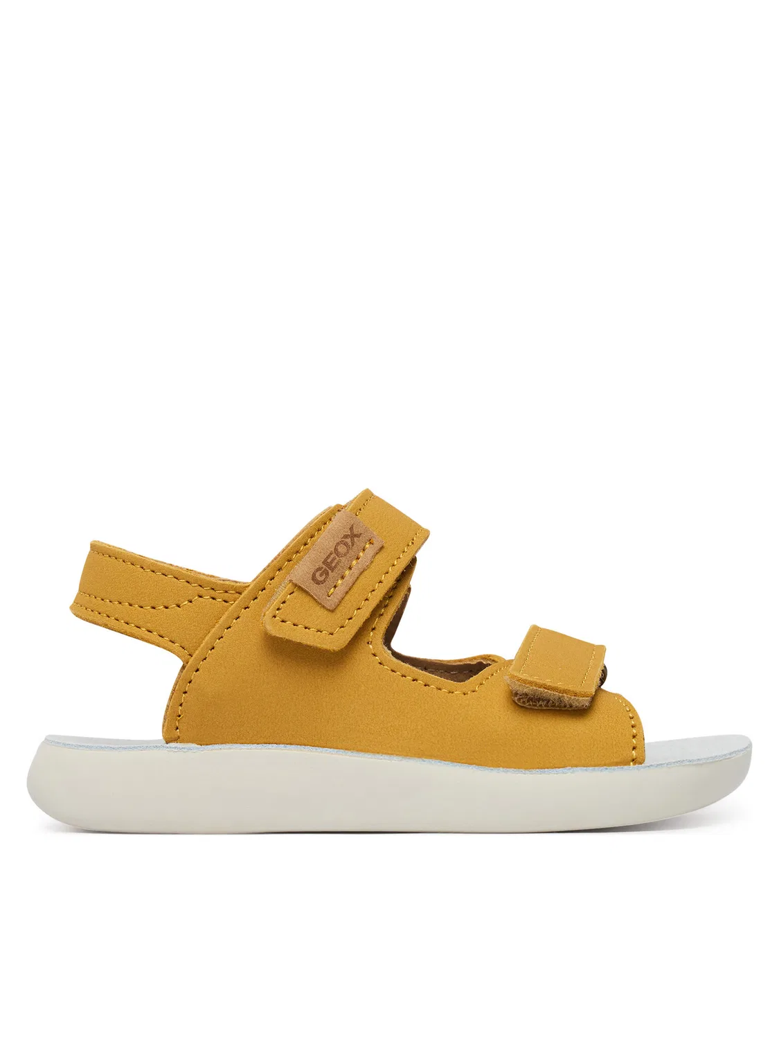 Кроссовки для мальчика Sandal Lightfloppy Geox, разноцветный