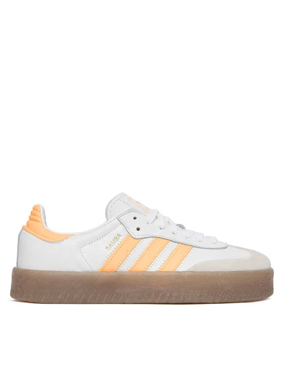 Кроссовки Sambae Adidas, белый