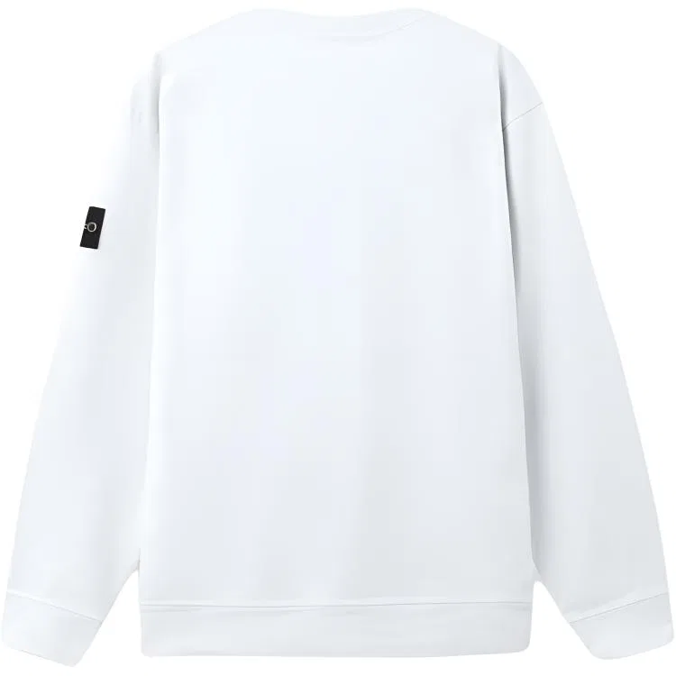 Мужской свитшот с круглым вырезом Sky Color STONE ISLAND — фото 3
