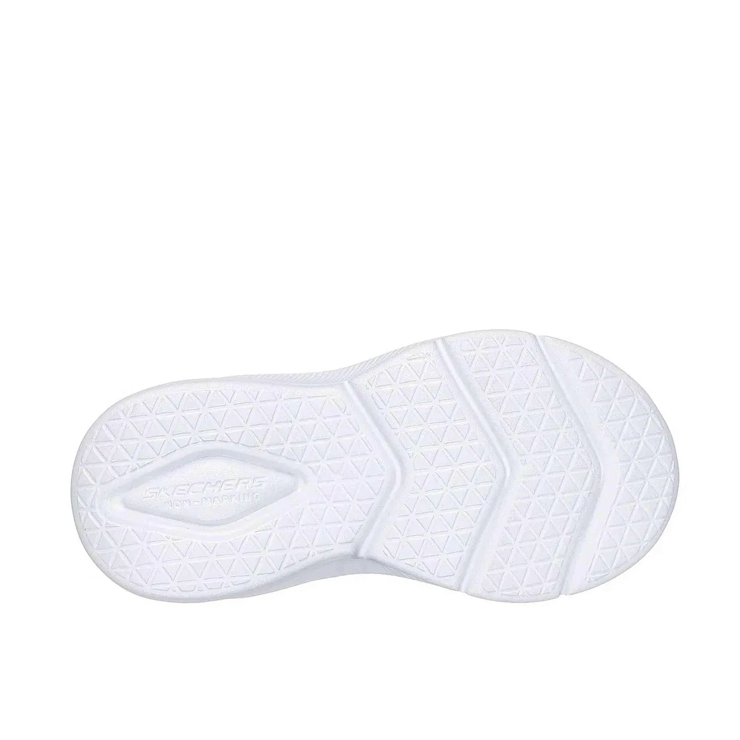 Детские кроссовки для девочек Skechers 303579NNVHP, Blau — фото 4